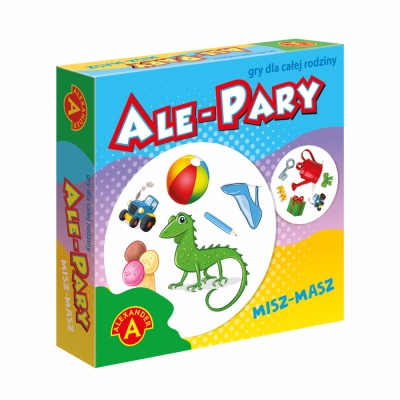 Ale Pary - Misz Masz