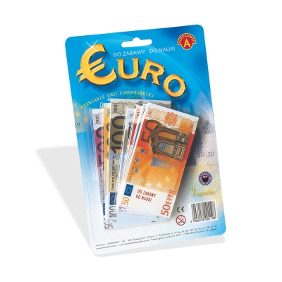 Banknoty Euro