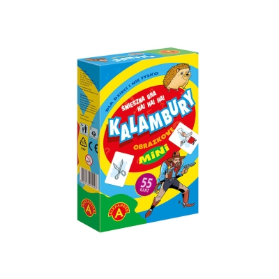 Kalambury Obrazkowe – Mini