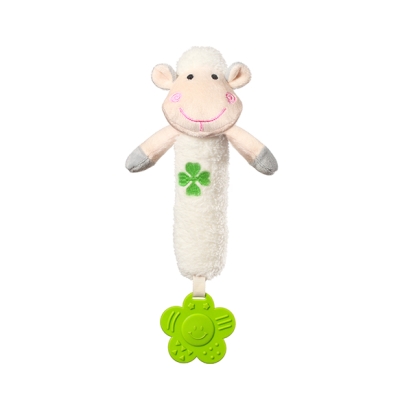 Piszczek z gryzakiem SWEET LAMBIE