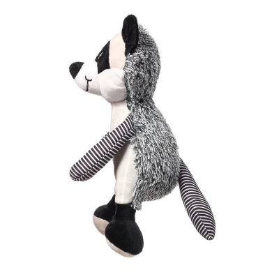 BABY ONO - Przytulanka dla niemowląt RACOON ROCKY