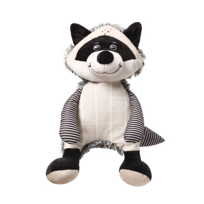 BABY ONO - Przytulanka dla niemowląt RACOON ROCKY