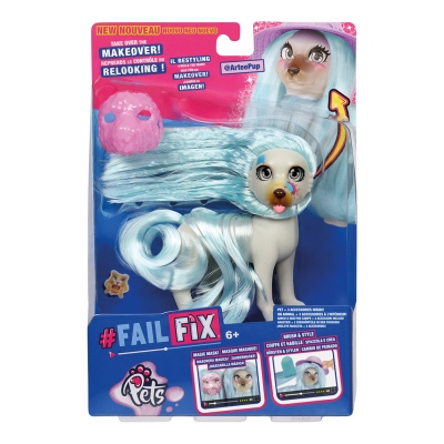 FAIL FIX - Zwierzaki Metamorfoza @ArteePup