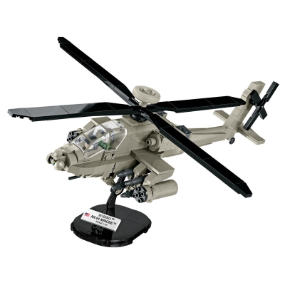 AH-64 Apache - amerykański śmigłowiec szturmowy