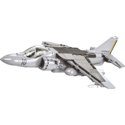 COBI - AV-8B Harrier Plus - amerykańsko-brytyjski samolot rozpoznawczy