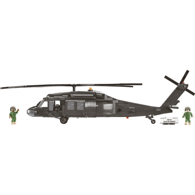 COBI - Sikorsky UH-60 Black Hawk - amerykański śmigłowiec wielozadaniowy