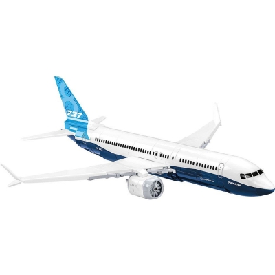 COBI - Boeing 737-8 - amerykański samolot pasażerski