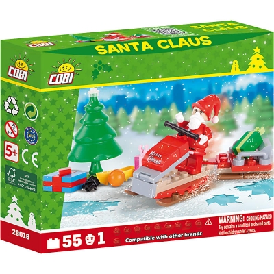 Santa Claus - Święty Mikołaj