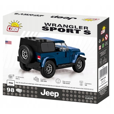 Jeep Wrangler Sport S