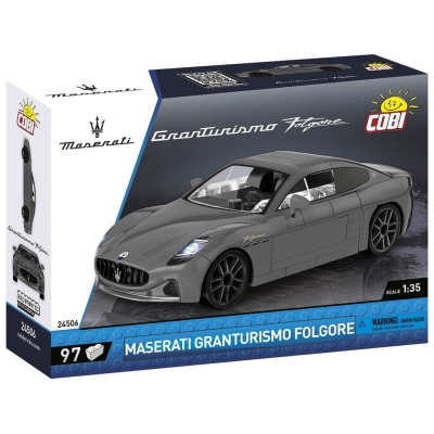 COBI - Maserati Granturismo Folgore