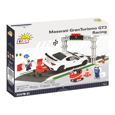 COBI - Maserati GranTurismo GT3 Racing