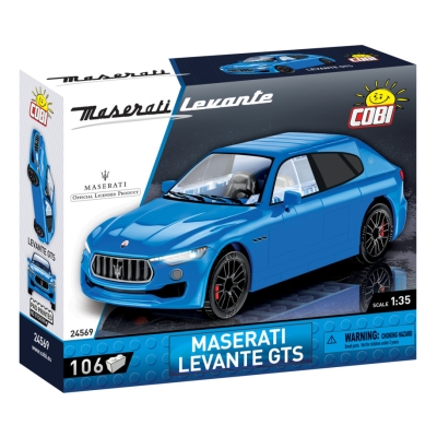 COBI - Maserati Levante GTS