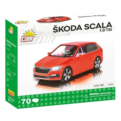 COBI - Škoda Scala 1.0 TSI