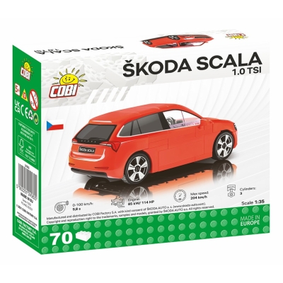COBI - Škoda Scala 1.0 TSI