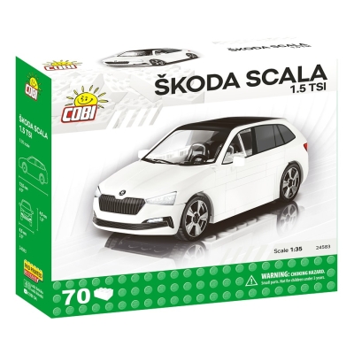 COBI - Škoda Scala 1.5 TSI