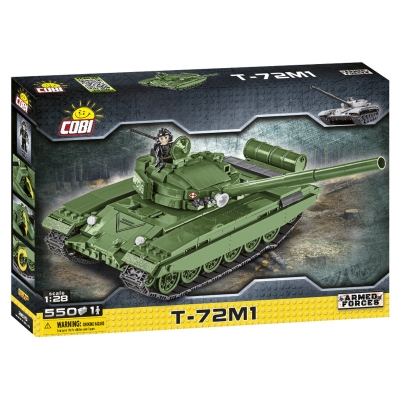 T-72 M1 "Jaguar" - Czołg podstawowy II generacji