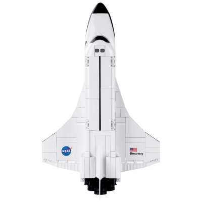 Space Shuttle Discovery - amerykański wahadłowiec kosmiczny