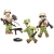 Figurki niemieckich żołnierzy - Afrika Korps
