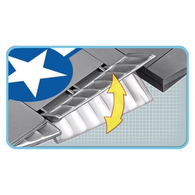 Lockheed P-38 Lightning - amerykański samolot myśliwski