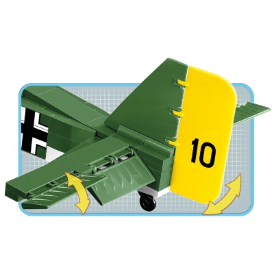 Junkers Ju52/3m - niemiecki samolot transportowy