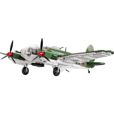 Heinkel He 111 P-2 - niemiecki samolot bombowy