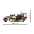 COBI - Sd.KFZ. 251/9 “STUMMEL” - niemiecki transporter opancerzony