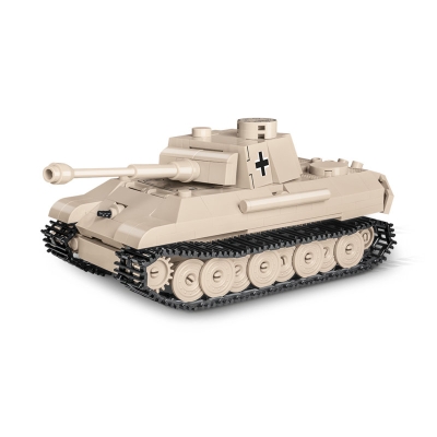 Panzer V Panther - niemiecki czołg średni