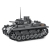Panzer III Ausf. E - niemiecki czołg średni