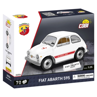 1965 Fiat Abarth 595