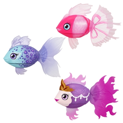 LITTLE LIVE PETS - Pływająca rybka Seaqueen