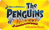 Cobi Collection - The Penguins Of Madagascar