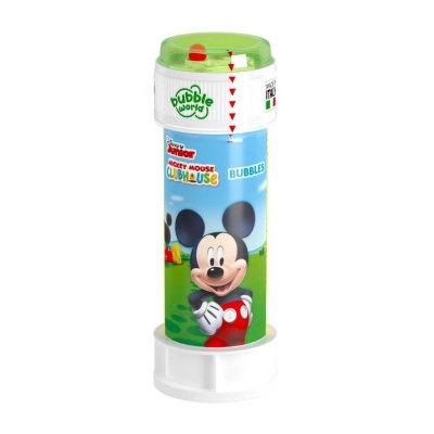 Bajkowe bańki mydlane 60ml - Mickey Mause Clubhause