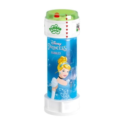 Bajkowe bańki mydlane 60ml - Princess