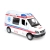 City Rescue - Ambulans z napędem, dźwiękiem i światłem - Służby ratownicze