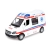 City Rescue - Ambulans z napędem, dźwiękiem i światłem - Służby ratownicze