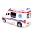 City Rescue - Ambulans z napędem, dźwiękiem i światłem - Służby ratownicze