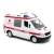 Service Car - Ambulans z dźwiękiem i światłem - Służby ratownicze
