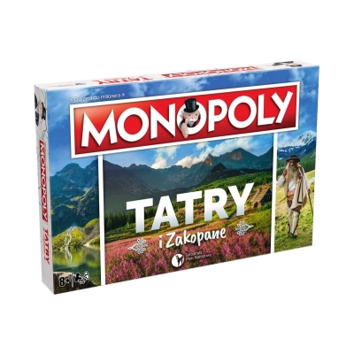 Monopoly - Tatry i Zakopane