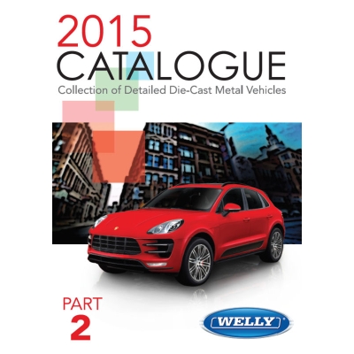 2015 Welly Catalogue PART 2
