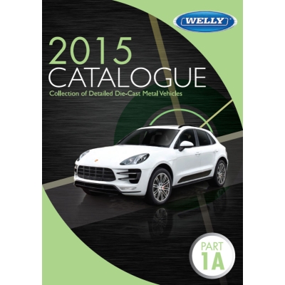 2015 Welly Catalogue PART 1A