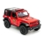 Jeep Wrangler Firefighter - model Kinsmart - skala 1:34