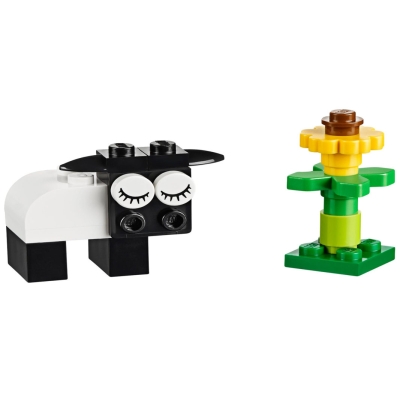 LEGO® Classic - Kreatywne klocki konstrukcyjne