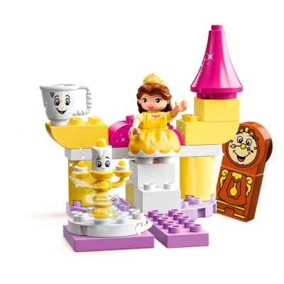LEGO® DUPLO® Disney - Sala balowa Belli
