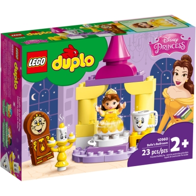 LEGO® DUPLO® Disney - Sala balowa Belli