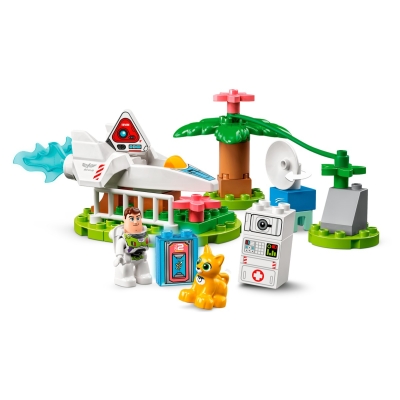LEGO® DUPLO® - Disney and Pixar Planetarna misja Buzza Astrala