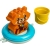 LEGO® DUPLO® Moja pierwsza zabawa w kąpieli - pływająca czerwona panda