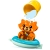 LEGO® DUPLO® Moja pierwsza zabawa w kąpieli - pływająca czerwona panda