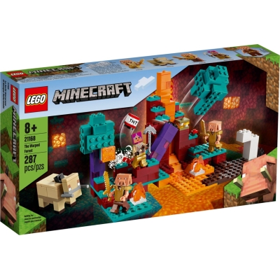 LEGO® Minecraft™ - Spaczony las