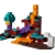 LEGO® Minecraft™ - Spaczony las