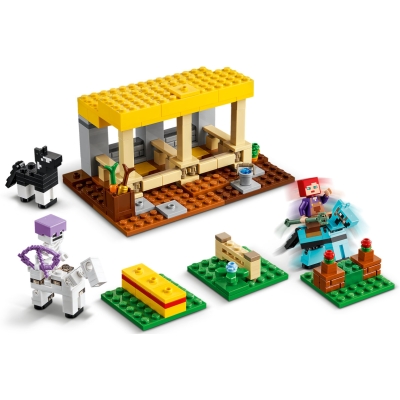 LEGO® Minecraft™ - Stajnia